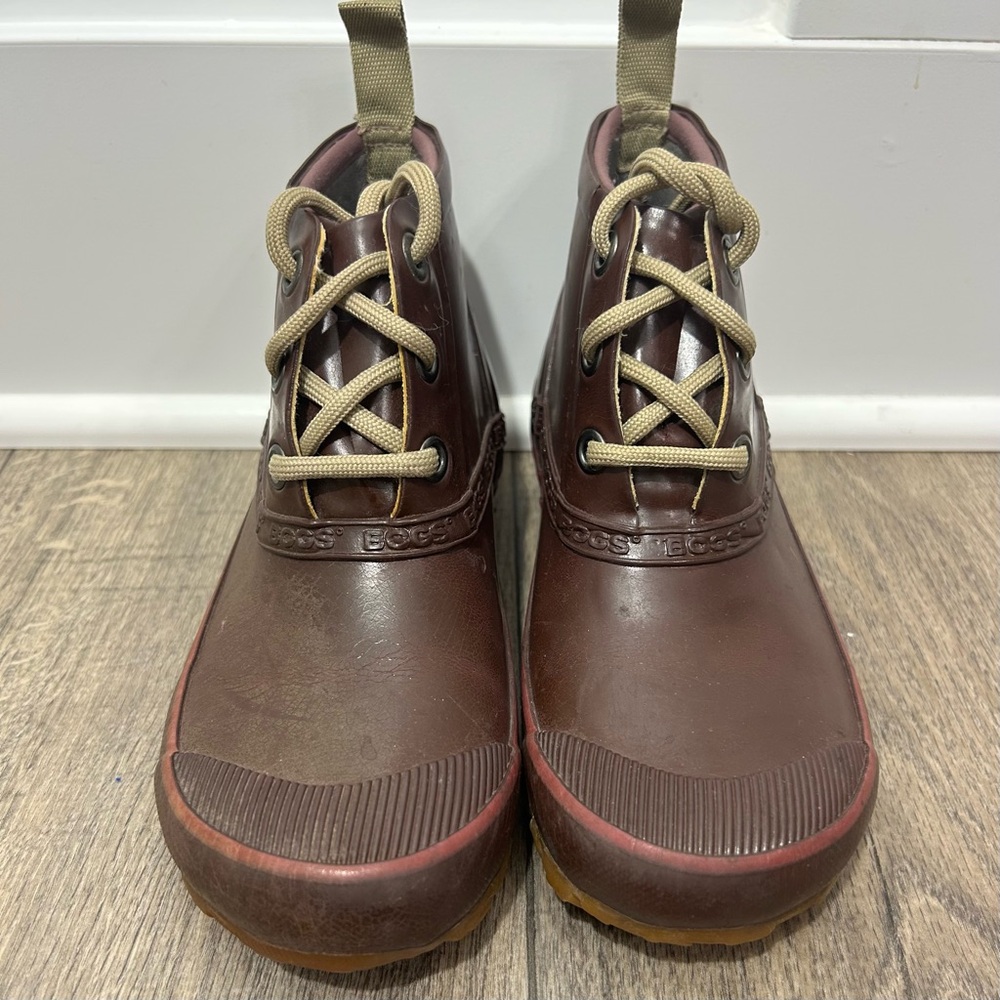 Bogs Women's Charlot waterproof boot.
